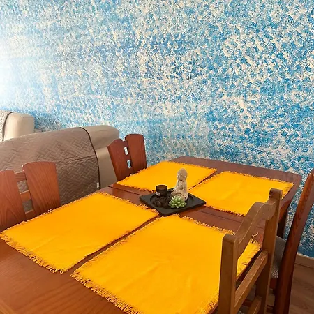 Casa O Seixo アパート *