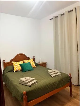 Casa O Seixo アパート