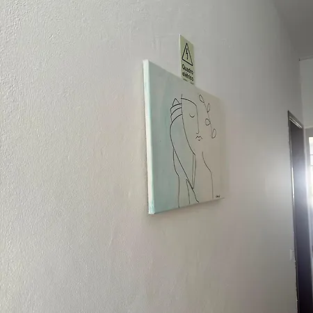 Casa O Seixo アパート *